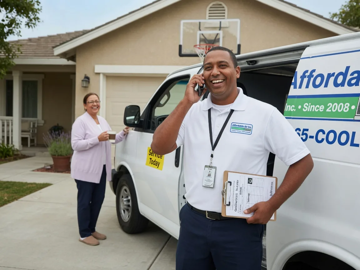 Central Ac Repair South Dos Palos, CA FAQs
